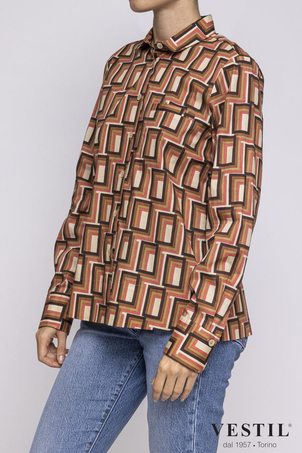 CALIBAN Camicia Donna