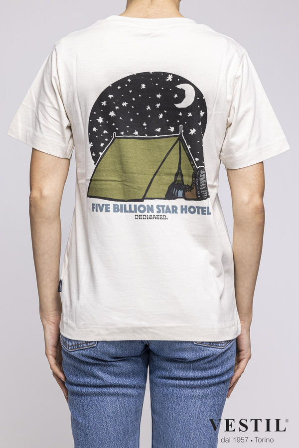 Dedicated T-shirt Donna