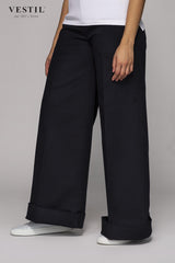 VESTIL Pantalone Donna 0000094530 DEPARTMENT 5 BLU VESTIL 