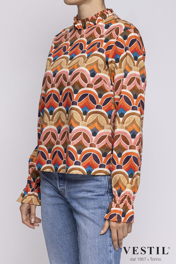 CALIBAN Camicia Donna