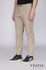 PT01 MEN'S PANTS, VINTAGE, BEIGE
