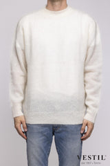 PRESIDENT'S Maglia Uomo CPPU532CA99 OFF WHITE PRESIDENT'S 