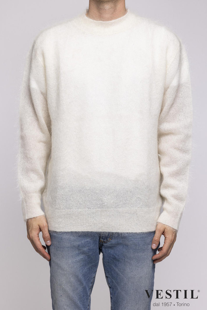 PRESIDENT'S Maglia Uomo CPPU532CA99 OFF WHITE PRESIDENT'S 