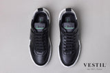 Hogan, sports shoe, black, women