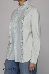 VESTIL Camicia Donna 0000096643 POLO RALPH LAURENAZZURRO VESTIL 