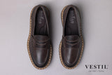 Hogan, sports shoe, brown, women
