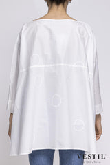 Neirami Camicia Donna T562PC BIANCO Neirami 