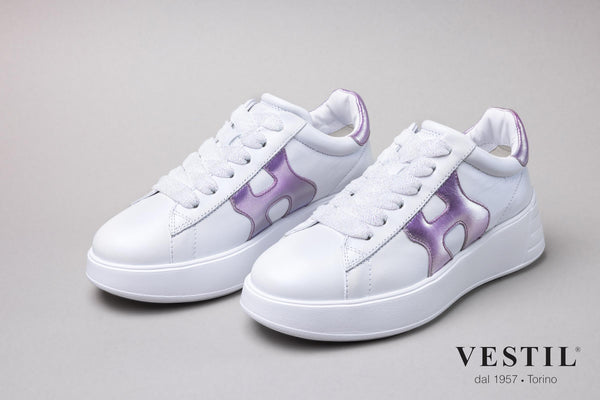 Hogan, sports shoe, white, women
