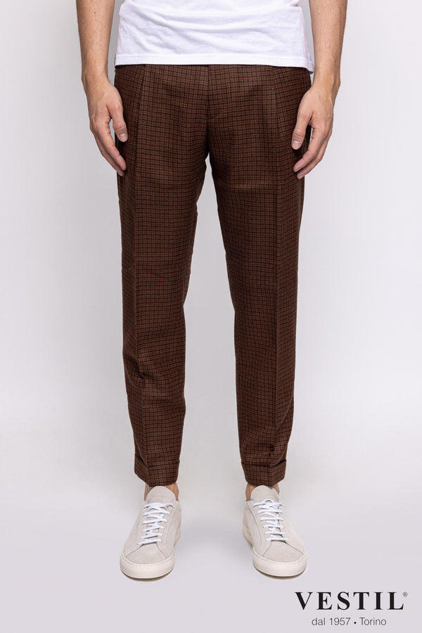 Berwich Pantalone Uomo
