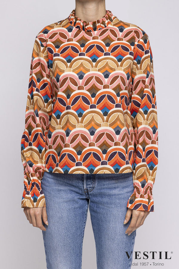 CALIBAN Camicia Donna