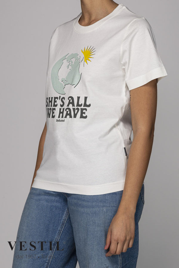 VESTIL T-shirt Donna