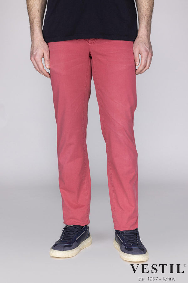 Polo Ralph Lauren men's coral trousers