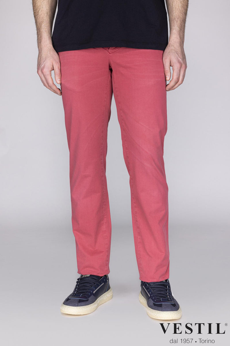Polo Ralph Lauren men's coral trousers