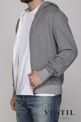 VESTIL Giubbotto Uomo 0000061407 CAPOBIANCOGRIGIO VESTIL 