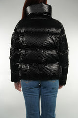 collo impiedi corto abbotonatura trapuntato imbottito piuma PI001828D 125289300 Herno 