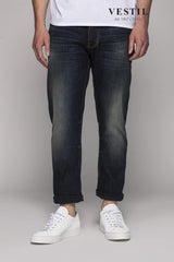 NUDIE JEANS, jeans, blue, man