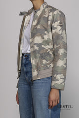 VESTIL Giubbotto Donna 0000071993 COLMARCAMOUFLAGE VESTIL 