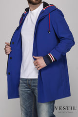 VESTIL Giaccone Uomo 0000073452 2SHIRTS AGOBLU VESTIL 