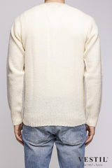 PRESIDENT'S Maglia Uomo CPPU532CA99 OFF WHITE PRESIDENT'S 