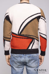 Drumohr Maglia Uomo D8W103BG 001 Drumohr 