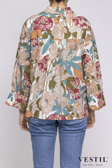 Momonì Camicia Donna FRANKLYN 061742 Momonì 