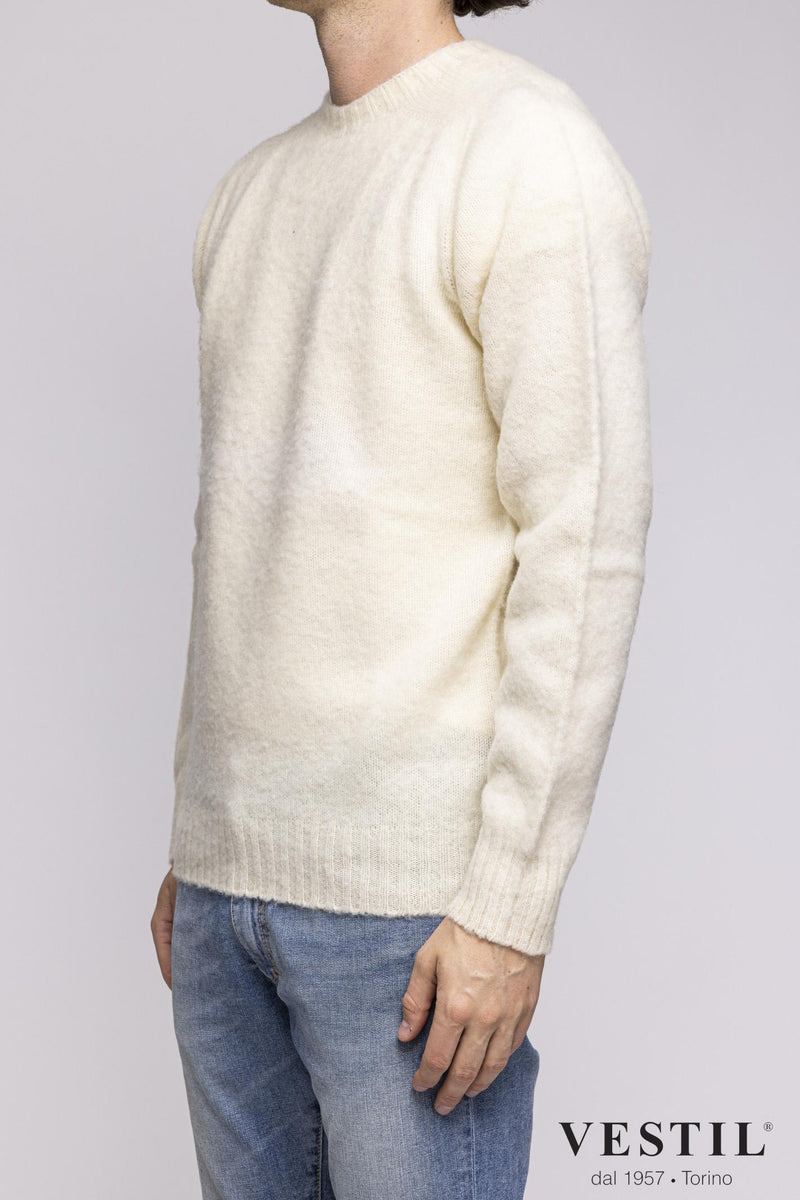 PRESIDENT'S Maglia Uomo CPPU532CA99 OFF WHITE PRESIDENT'S 