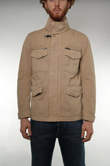 Field Jck - 4Ganci - collo imiedi - Zip - patt NAM1944027T UB2C810 FAY 