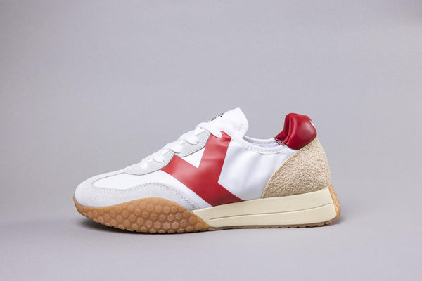 Keh.noo KM9313WHITE RED