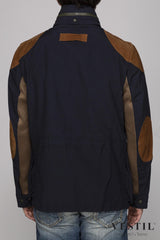VESTIL Giaccone Uomo 0000056204 HENRY COTTONSBLU VESTIL 