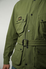Barbour Giaccone Uomo MSP0147 OL52 Barbour 