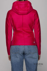VESTIL Giubbotto Donna 0000091799 COLMARFUCSIA VESTIL 