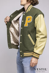 PRESIDENT'S Giubbotto Uomo 538CA96 LODEN PRESIDENT'S 