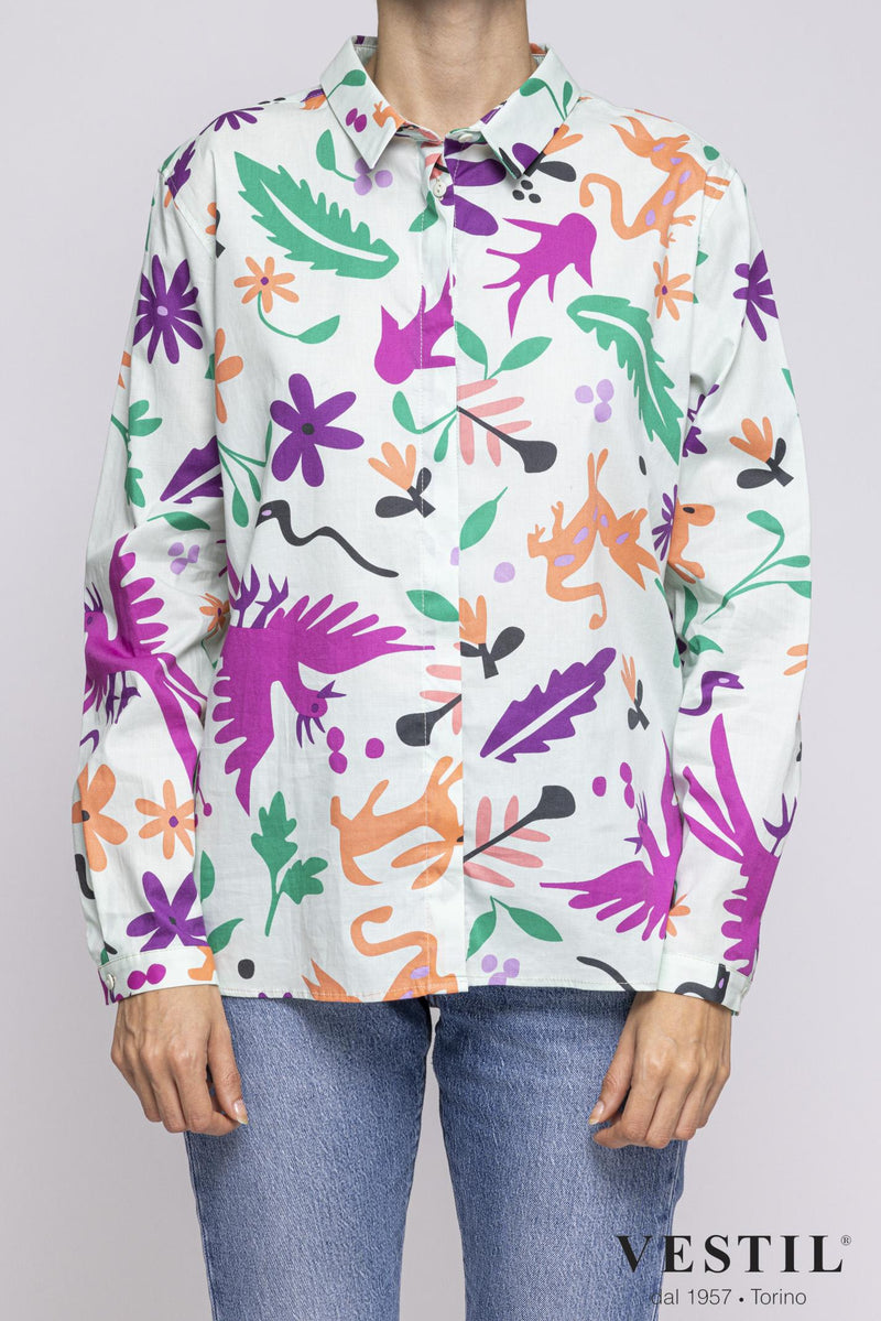 NIU Camicia Donna