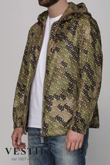 VESTIL Giubbotto Uomo 0000088022 BURBERRYVERDE VESTIL 