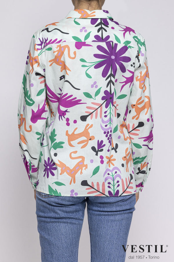 NIU Camicia Donna