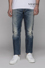 VESTIL Jeans Uomo 0000089122 CARE LABELAZZURRO VESTIL 