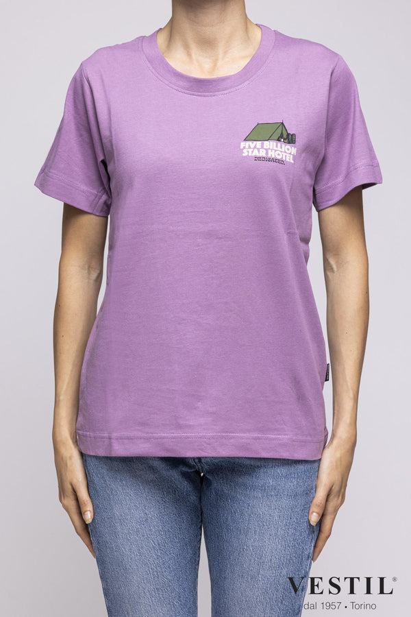 Dedicated T-shirt Donna