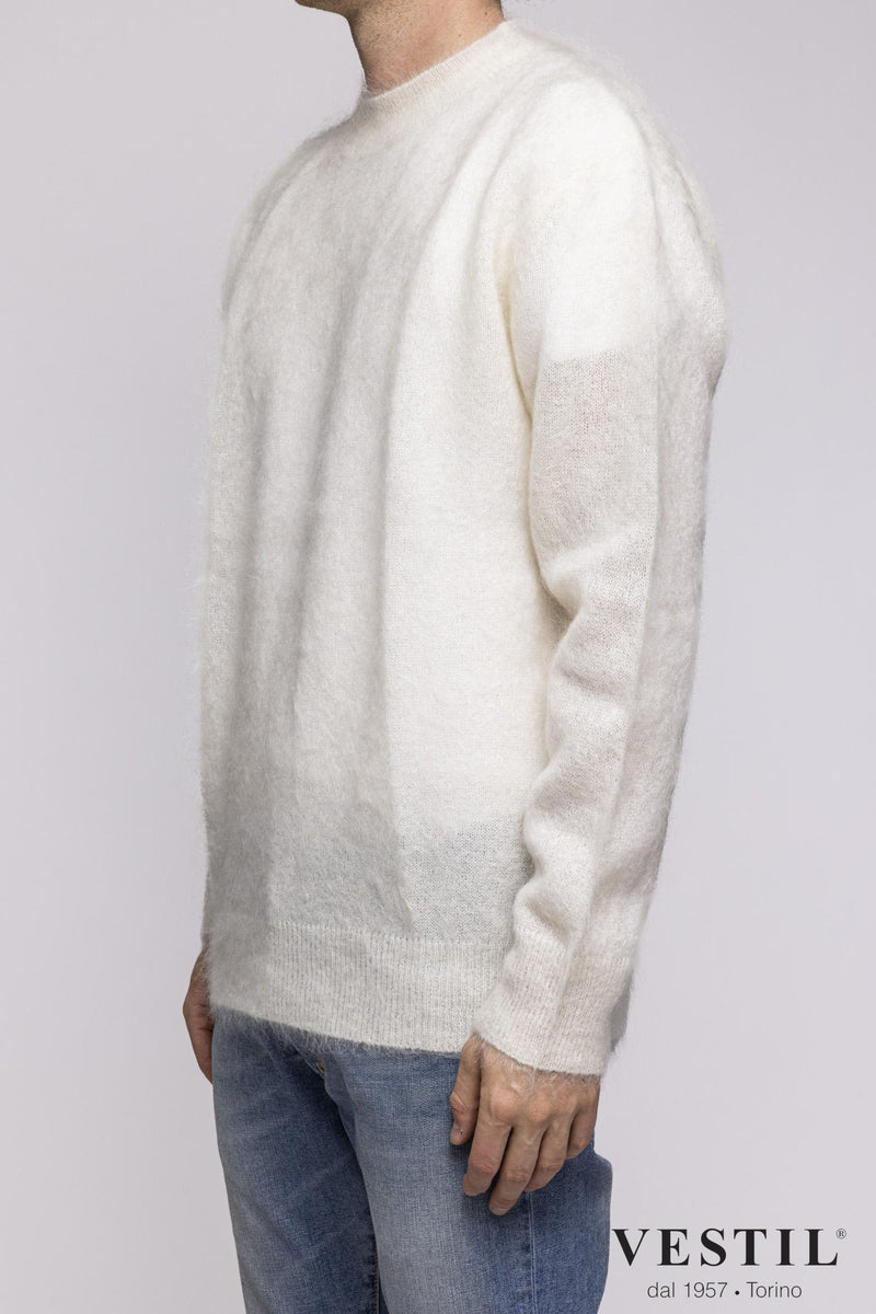 PRESIDENT'S Maglia Uomo CPPU532CA99 OFF WHITE PRESIDENT'S 