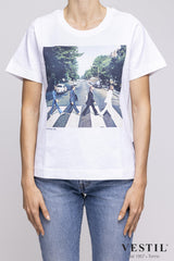 Dedicated Tshirt Donna 19252  Dedicated 