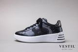 Hogan, sports shoe, black, women