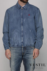 VESTIL Giubbotto Uomo 0000095927 POLO RALPH LAURENAZZURRO VESTIL 
