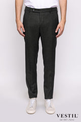 Berwich Pantalone Uomo MORELLO RD5470SMOKE Berwich 