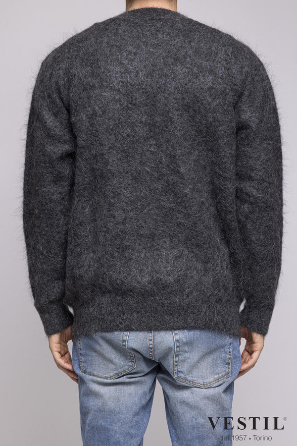 PRESIDENT'S Maglia Uomo CPPU532CA99 ANTRACITE PRESIDENT'S 