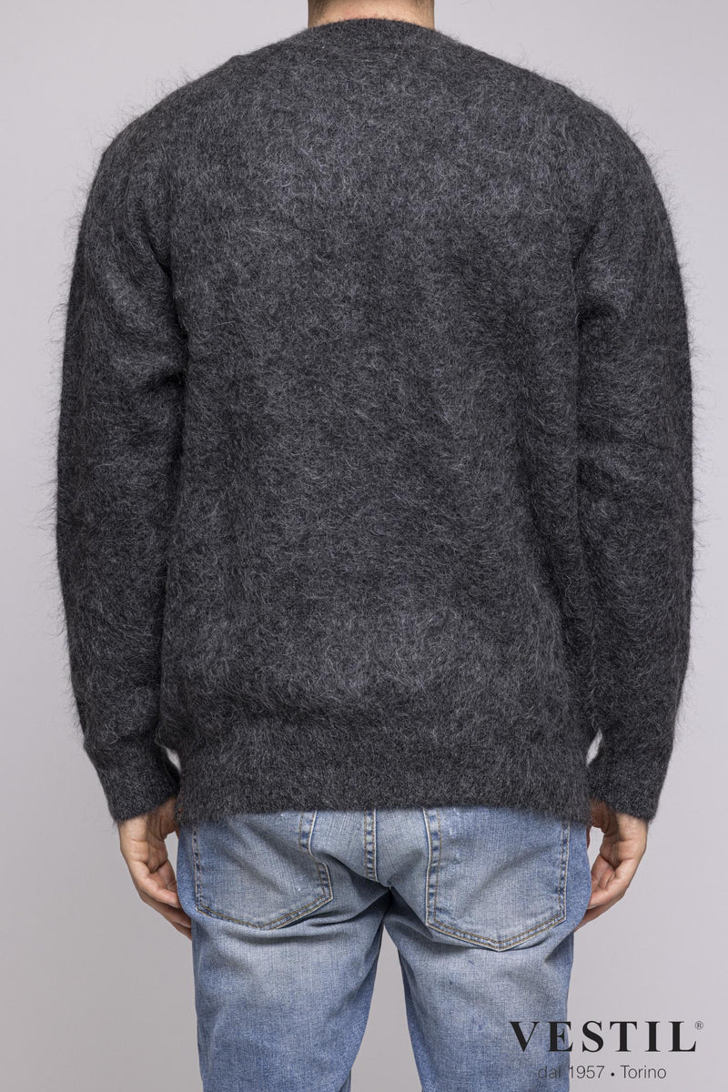 PRESIDENT'S Maglia Uomo CPPU532CA99 ANTRACITE PRESIDENT'S 