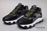Hogan, sports shoe, black, women