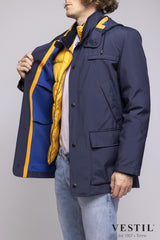 FAY  Giaccone Uomo NAM36430710 RPE0123 FAY 