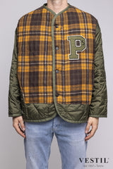 PRESIDENT'S Giubbotto Uomo CPPU559T424 ARMY GREEN PRESIDENT'S 