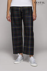 DEPARTMENT 5, women's black trousers