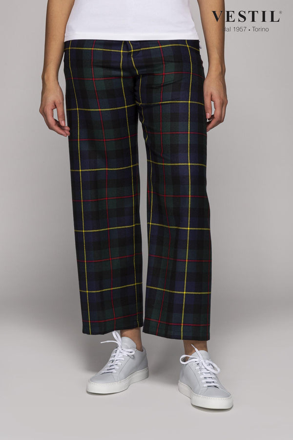 DEPARTMENT 5, women's black trousers