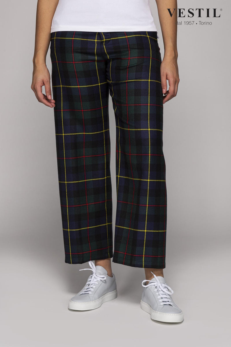 DEPARTMENT 5, women's black trousers
